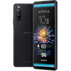 Смартфон Sony Xperia 10 III XQ-BT52 6/128GB Black