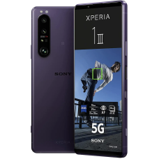 Смартфон Sony Xperia 1 III XQ-BC72 12/512GB Frosted Purple
