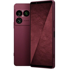 Смартфон Sony Xperia 1 VIII 12/256GB Garnet Red