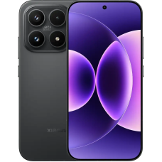 Смартфон Xiaomi 17 12/512GB Black EU