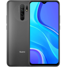 Смартфон Xiaomi Redmi 9 4/64GB Carbon Grey (No NFC) EU