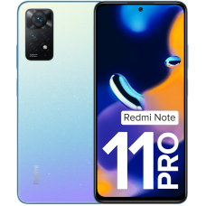 Смартфон Xiaomi Redmi Note 11 Pro LTE 6/64GB Star Blue (no NFC) EU