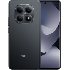 Смартфон Xiaomi Redmi Note 15 8/256GB Black EU