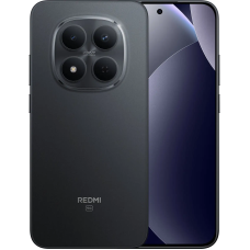 Смартфон Xiaomi Redmi Note 15 Pro 5G 8/512GB Black EU