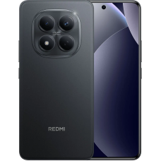 Смартфон Xiaomi Redmi Note 15 Pro 8/256GB Black EU