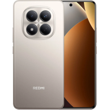 Смартфон Xiaomi Redmi Note 15 Pro 8/256GB Titanium Color (with Adapter) EU