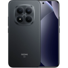 Смартфон Xiaomi Redmi Note 15 Pro Plus 5G 8/256GB Black UA