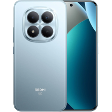 Смартфон Xiaomi Redmi Note 15 Pro Plus 5G 8/256GB Glacier Blue EU